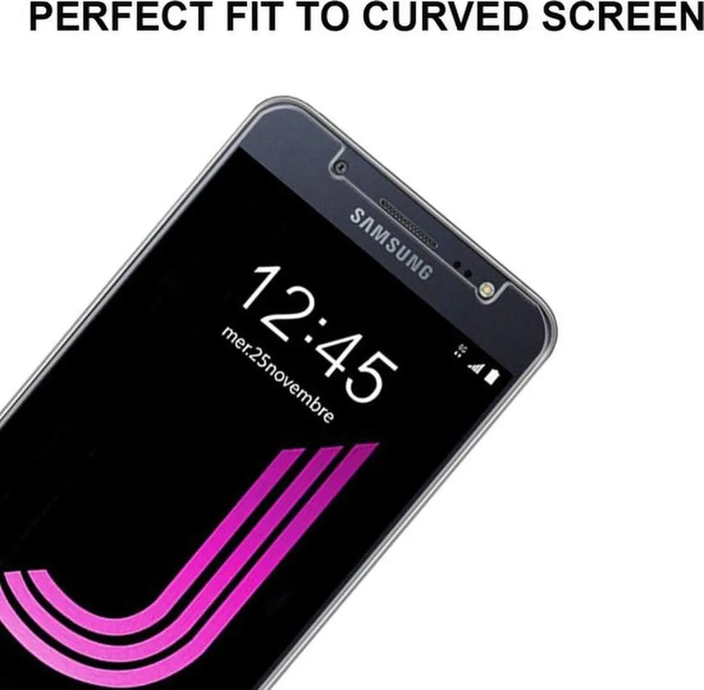 Samsung Galaxy J7 2016 – 9H Gehard Glas – Anti-kras – 2-Pack-Ilumina Benelux