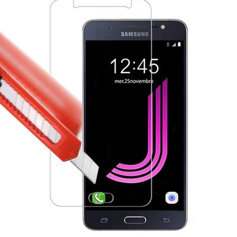 Samsung Galaxy J7 2016 – 9H Gehard Glas – Anti-kras – 2-Pack-Ilumina Benelux