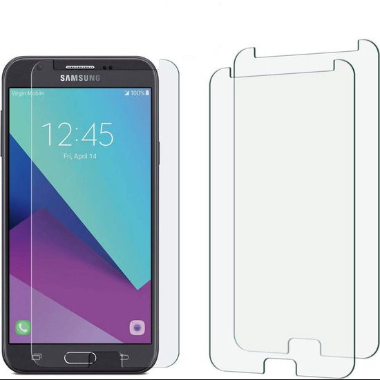 Samsung Galaxy J7 2017 Screenprotector Gehard 9H – Anti-kras – 2-Pack-Ilumina Benelux