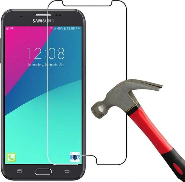 Samsung Galaxy J7 2017 Screenprotector Gehard 9H – Anti-kras – 3-Pack-Ilumina Benelux
