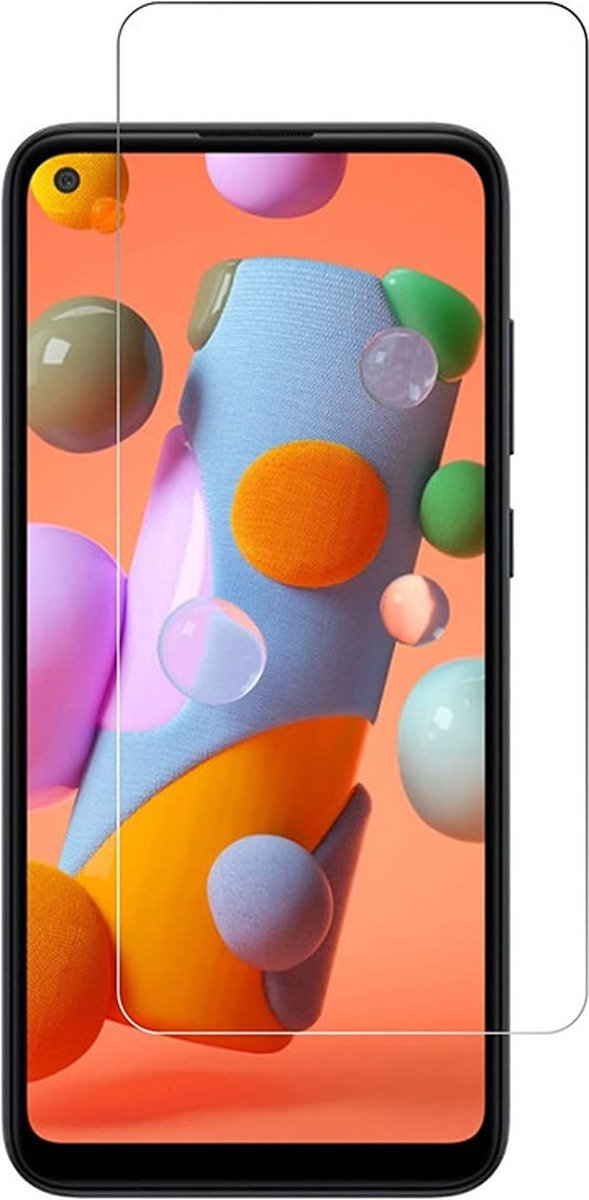 Samsung Galaxy M11 Screenprotector Gehard 9H – Anti-kras – 5-Pack-Ilumina Benelux