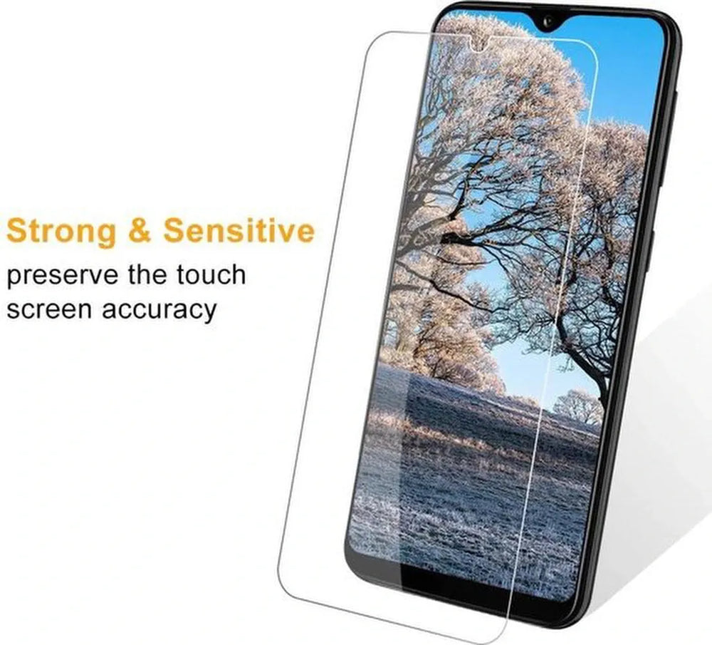 Samsung Galaxy M20 Screenprotector Gehard 9H – Anti-kras – 3-Pack-Ilumina Benelux