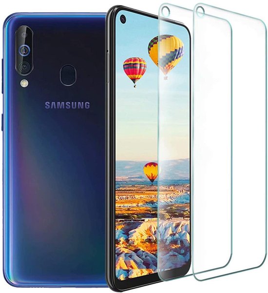Samsung Galaxy M40 Screenprotector Gehard 9H – Anti Kras – 3-Pack-Ilumina Benelux