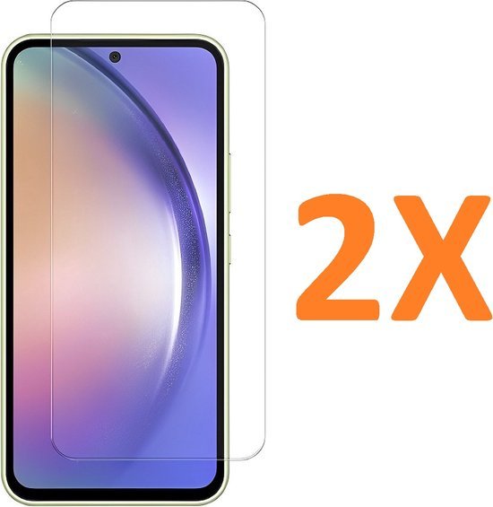 Samsung Galaxy M52 Screenprotector Gehard 9H – Anti-kras – 2-Pack-Ilumina Benelux