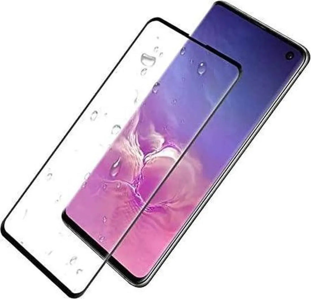 Samsung Galaxy Note 10 Lite Screenprotector Full Cover – 9H Gehard Glas – 1-Pack-Ilumina Benelux