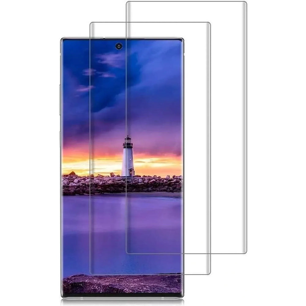 Samsung Galaxy Note 20 Screenprotector Glas – Anti-kras – 2-Pack-Ilumina Benelux