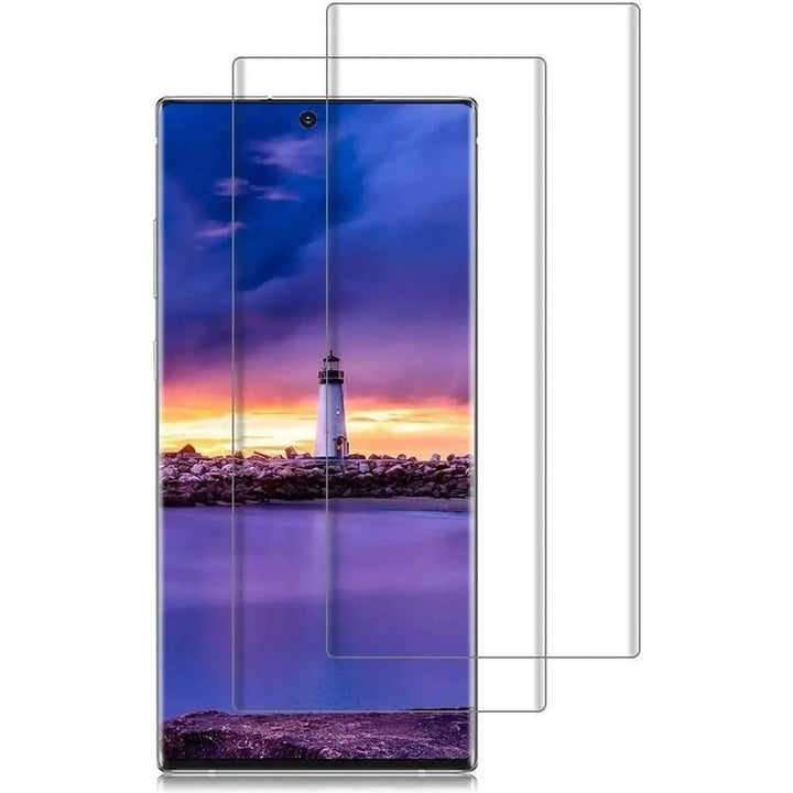 Samsung Galaxy Note 20 Screenprotector Glas – Anti-kras – 2-Pack-Ilumina Benelux