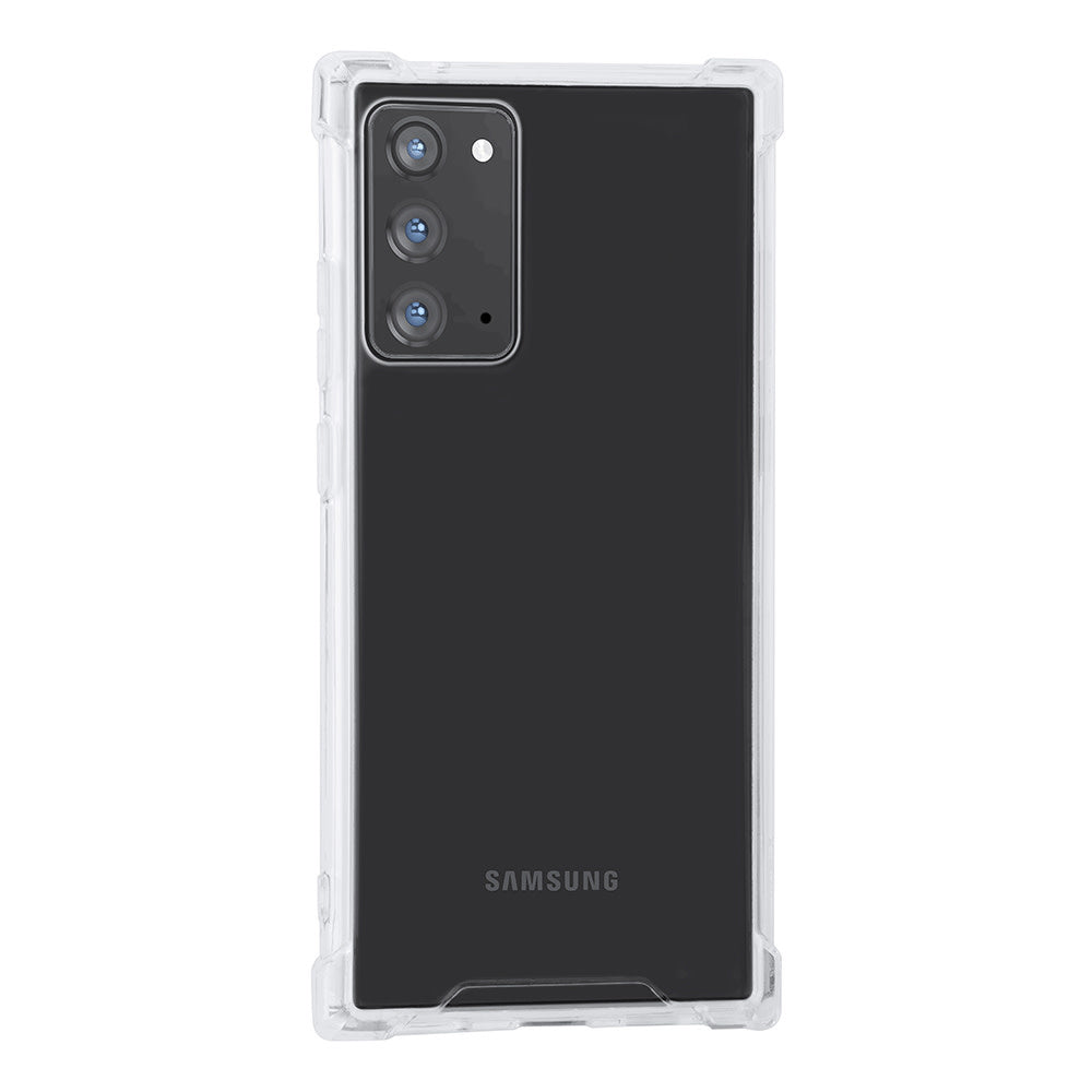 Samsung Galaxy Note 20 Transparant Backcover hoesje - Hard Case-Hoesjes-Ilumina Benelux