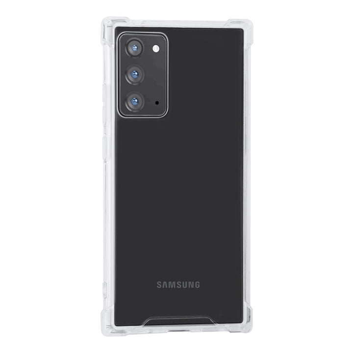 Samsung Galaxy Note 20 Transparant Backcover hoesje - Hard Case-Hoesjes-Ilumina Benelux