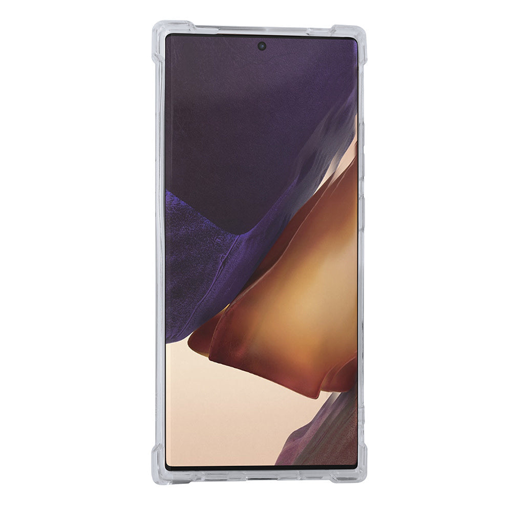 Samsung Galaxy Note 20 Transparant Backcover hoesje - Hard Case-Hoesjes-Ilumina Benelux