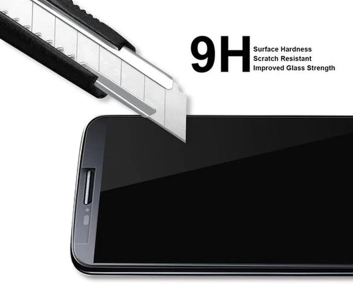 Samsung Galaxy Note 3 Screenprotector Gehard 9H – Anti-kras – 2-Pack-Ilumina Benelux