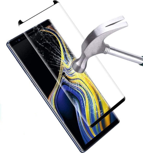 Samsung Galaxy Note 8 Screenprotector Full Cover Screenprotector Gehard 9H – 3-Pack-Ilumina Benelux