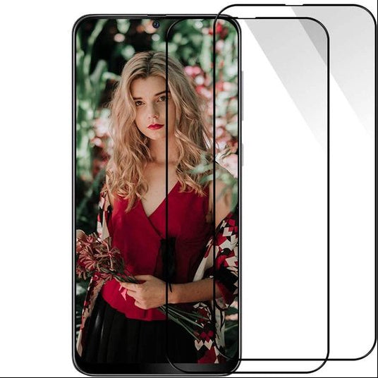 Samsung Galaxy S10 Lite (2020) Screenprotector Full Cover – Gehard Glas-Ilumina Benelux