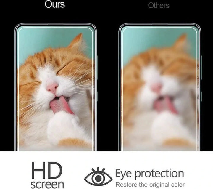 Samsung Galaxy S10 Lite (2020) Screenprotector Gehard 9H – Anti-kras – 2-Pack-Ilumina Benelux