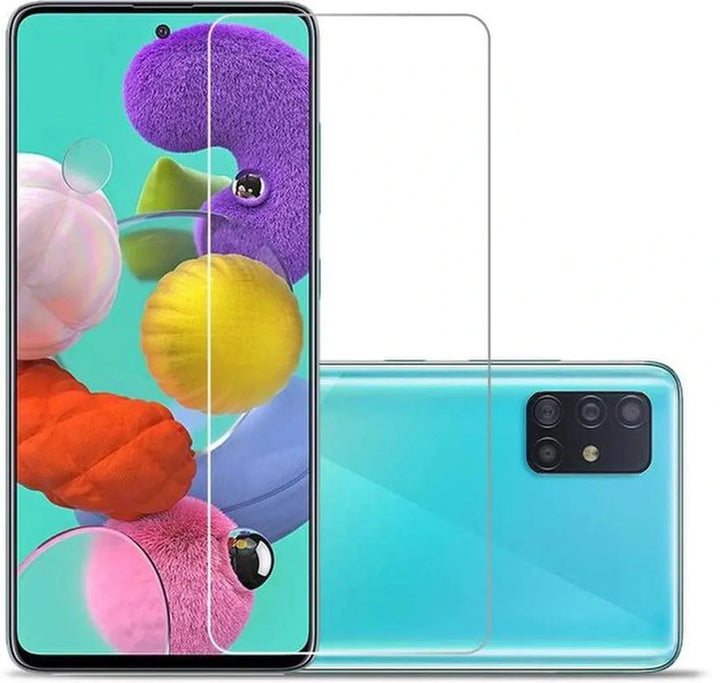 Samsung Galaxy S10 Lite (2020) Screenprotector Gehard 9H – Anti-kras – 2-Pack-Ilumina Benelux