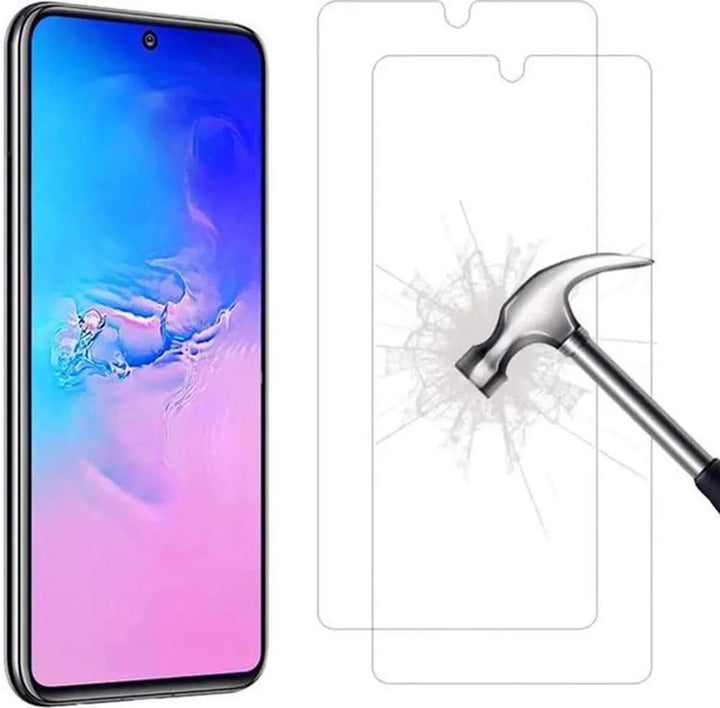 Samsung Galaxy S10 Lite 2020 Screenprotector Gehard 9H – Anti-kras – 2-Pack-Ilumina Benelux