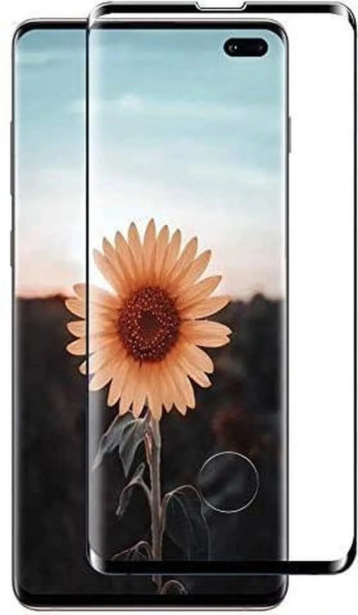 Samsung Galaxy S10 Plus Screenprotector Full Cover Screenprotector Gehard 9H – 1-Pack-Ilumina Benelux
