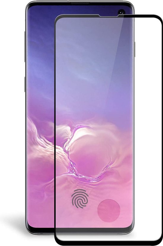 Samsung Galaxy S10 Screenprotector Full Cover Gehard Glas 9H – Anti-kras – 5-Pack-Ilumina Benelux