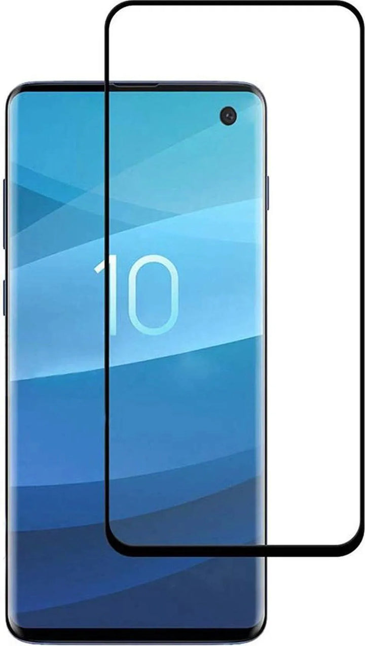 Samsung Galaxy S10 Screenprotector Full Cover Screenprotector Gehard 9H – Anti Kras-Ilumina Benelux