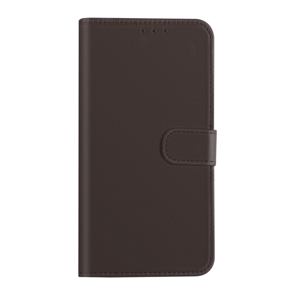 Samsung Galaxy S20 Plus Book Case hoesje - Bruin - Kaarthouder-Hoesjes-Ilumina Benelux