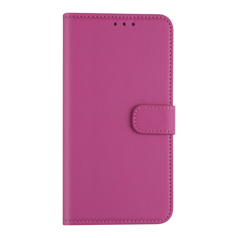 Samsung Galaxy S20 Plus Book Case hoesje - felroze - Kaarthouder-Hoesjes-Ilumina Benelux