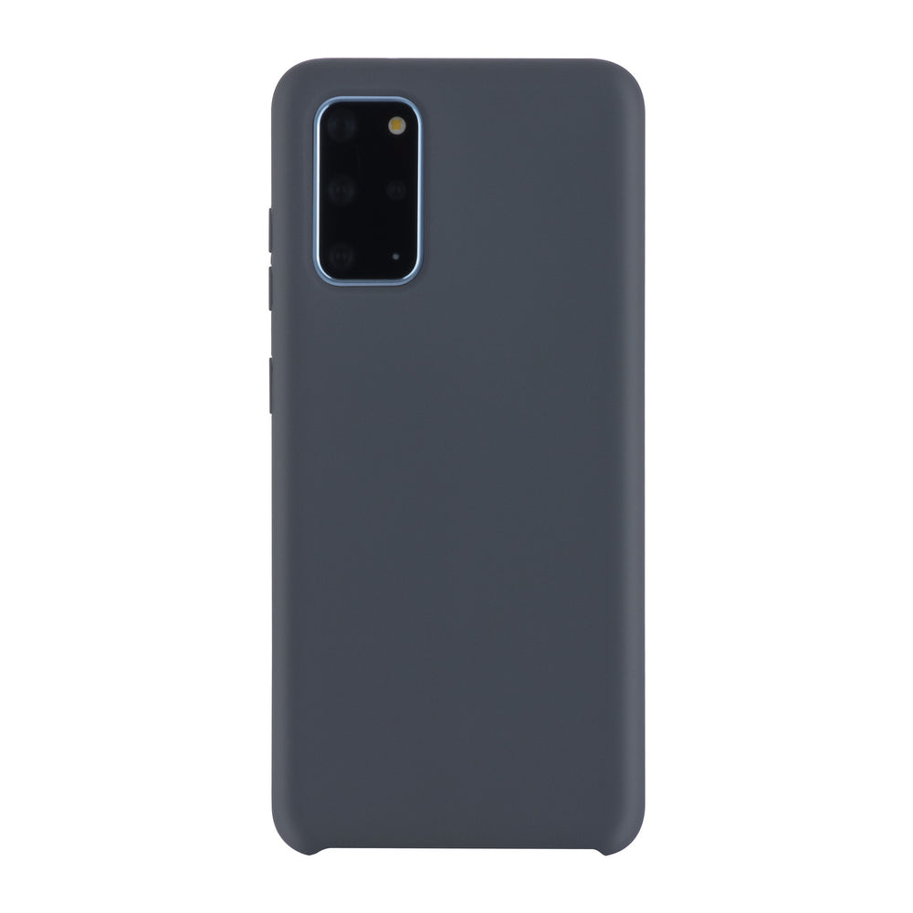 Samsung Galaxy S20 Plus Grijs Backcover hoesje - silicone-Hoesjes-Ilumina Benelux