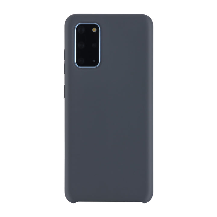 Samsung Galaxy S20 Plus Grijs Backcover hoesje - silicone-Hoesjes-Ilumina Benelux