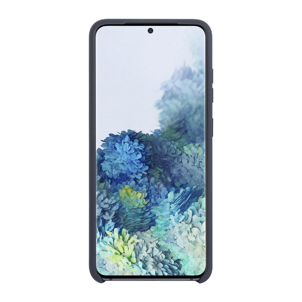 Samsung Galaxy S20 Plus Grijs Backcover hoesje - silicone-Hoesjes-Ilumina Benelux