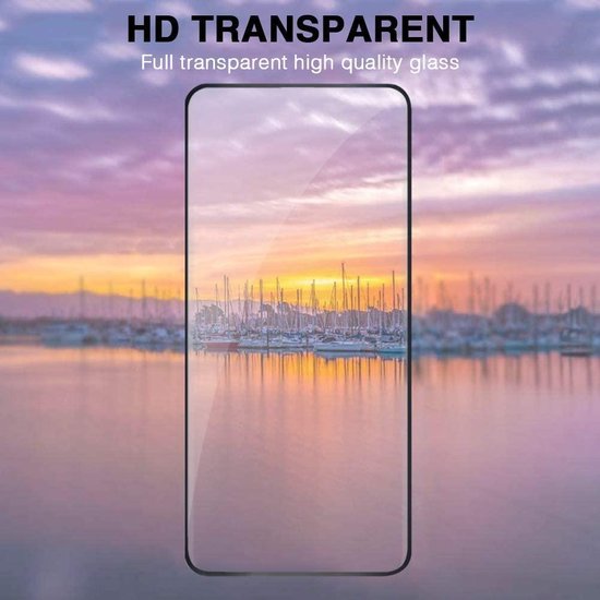 Samsung Galaxy S20 Plus Screenprotector Full Cover Screenprotector Gehard 9H – 3-Pack-Ilumina Benelux