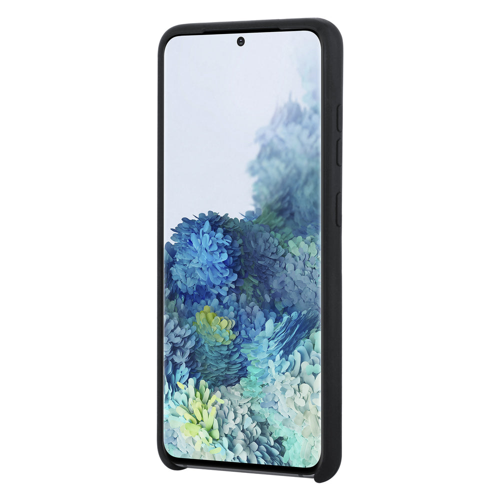 Samsung Galaxy S20 Plus zwart Backcover hoesje - silicone-Hoesjes-Ilumina Benelux