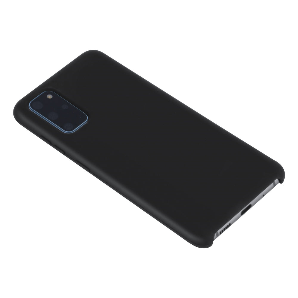 Samsung Galaxy S20 Plus zwart Backcover hoesje - silicone-Hoesjes-Ilumina Benelux