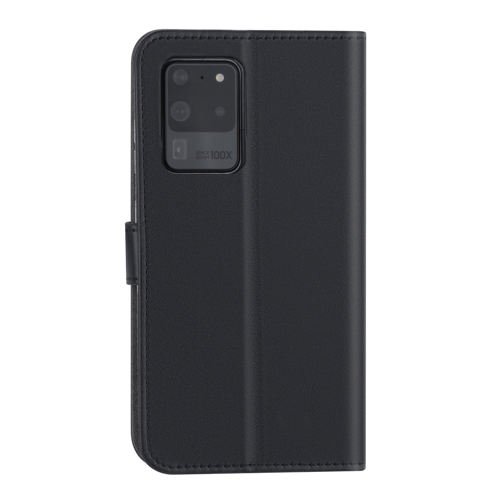 Samsung Galaxy S20 Ultra Book Case hoesje - zwart - Kaarthouder-Hoesjes-Ilumina Benelux
