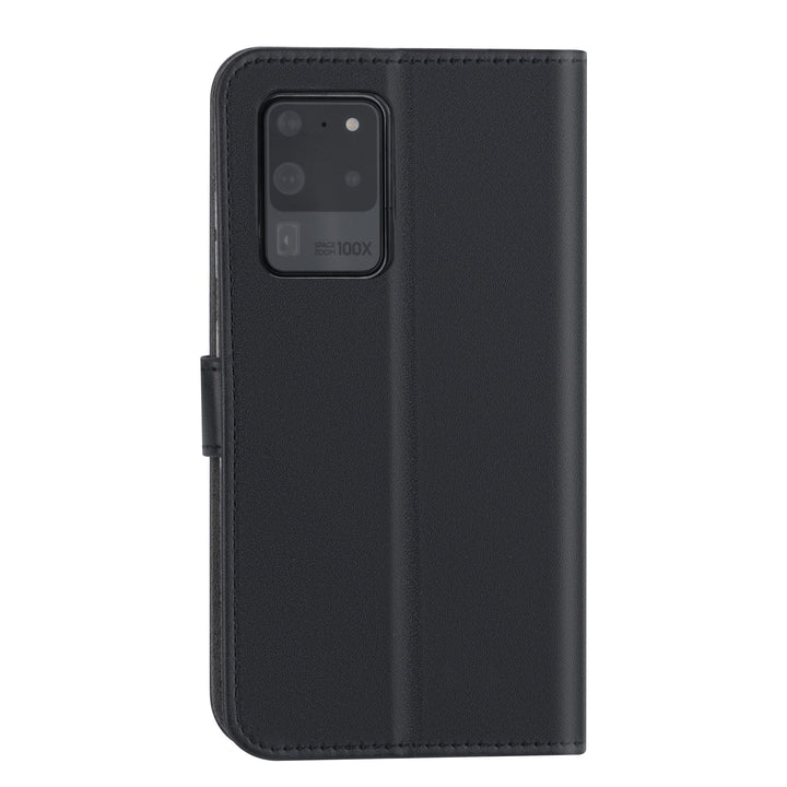Samsung Galaxy S20 Ultra Book Case hoesje - zwart - Kaarthouder-Hoesjes-Ilumina Benelux