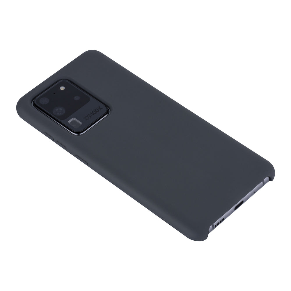 Samsung Galaxy S20 Ultra Grijs Backcover hoesje - silicone-Hoesjes-Ilumina Benelux