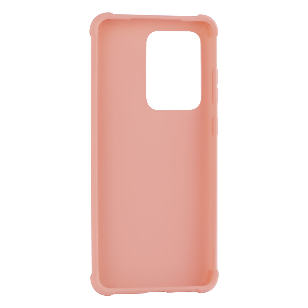 Samsung Galaxy S20 Ultra Roze Backcover hoesje - silicone-Hoesjes-Ilumina Benelux