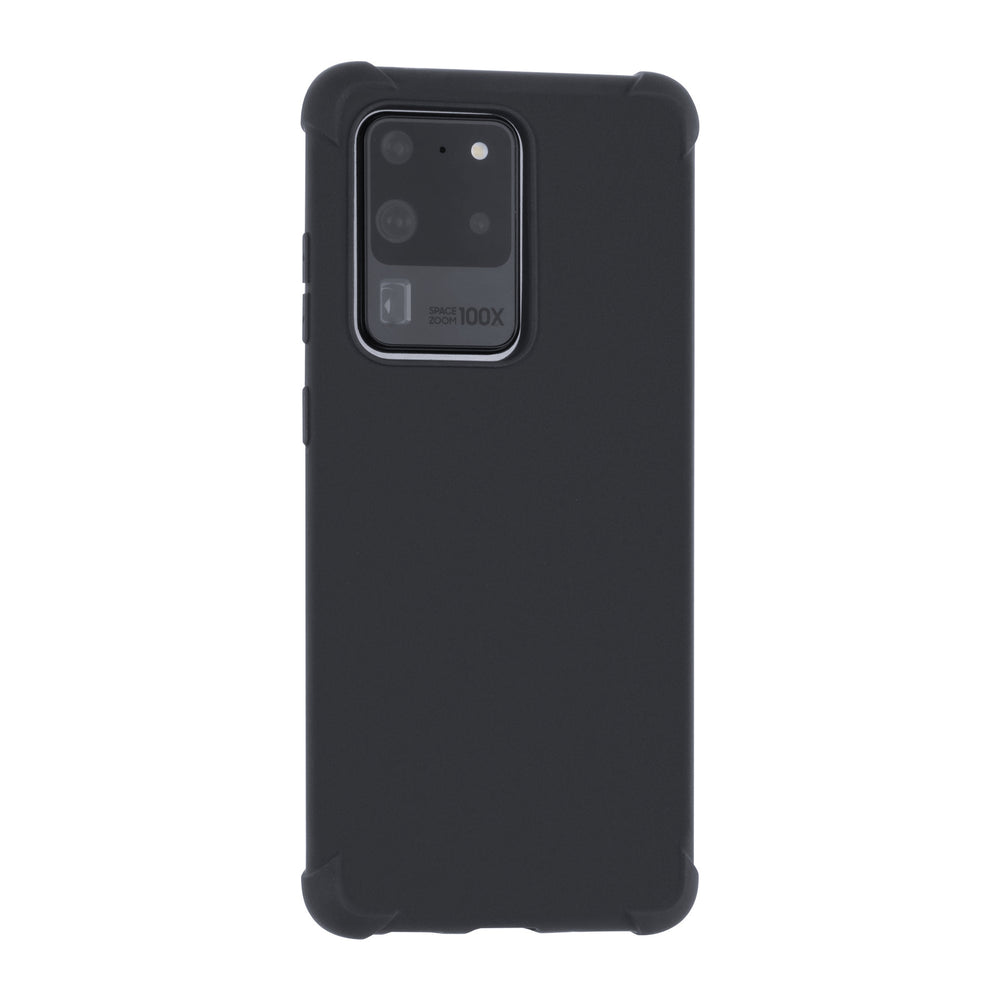 Samsung Galaxy S20 Ultra zwart Backcover hoesje - silicone-Hoesjes-Ilumina Benelux