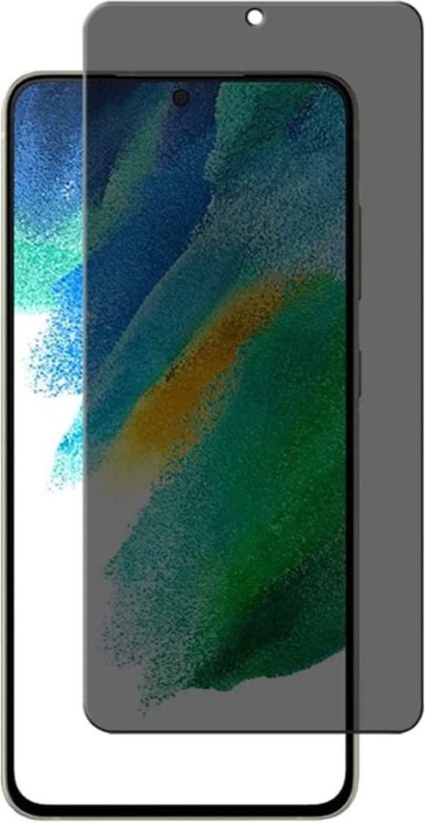 Samsung Galaxy S21 FE Screenprotector Gehard 9H – Anti-kras – 1-Pack-Ilumina Benelux