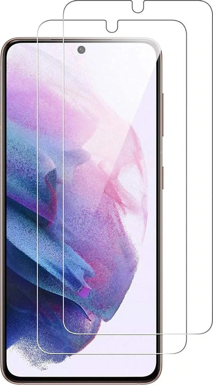 Samsung Galaxy S21 Screenprotector Gehard 9H – Anti-kras – 2-Pack-Ilumina Benelux