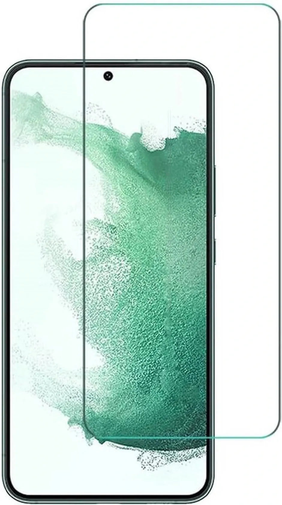 Samsung Galaxy S22 – 9H Gehard Glas – Anti-kras – 5-Pack-Ilumina Benelux
