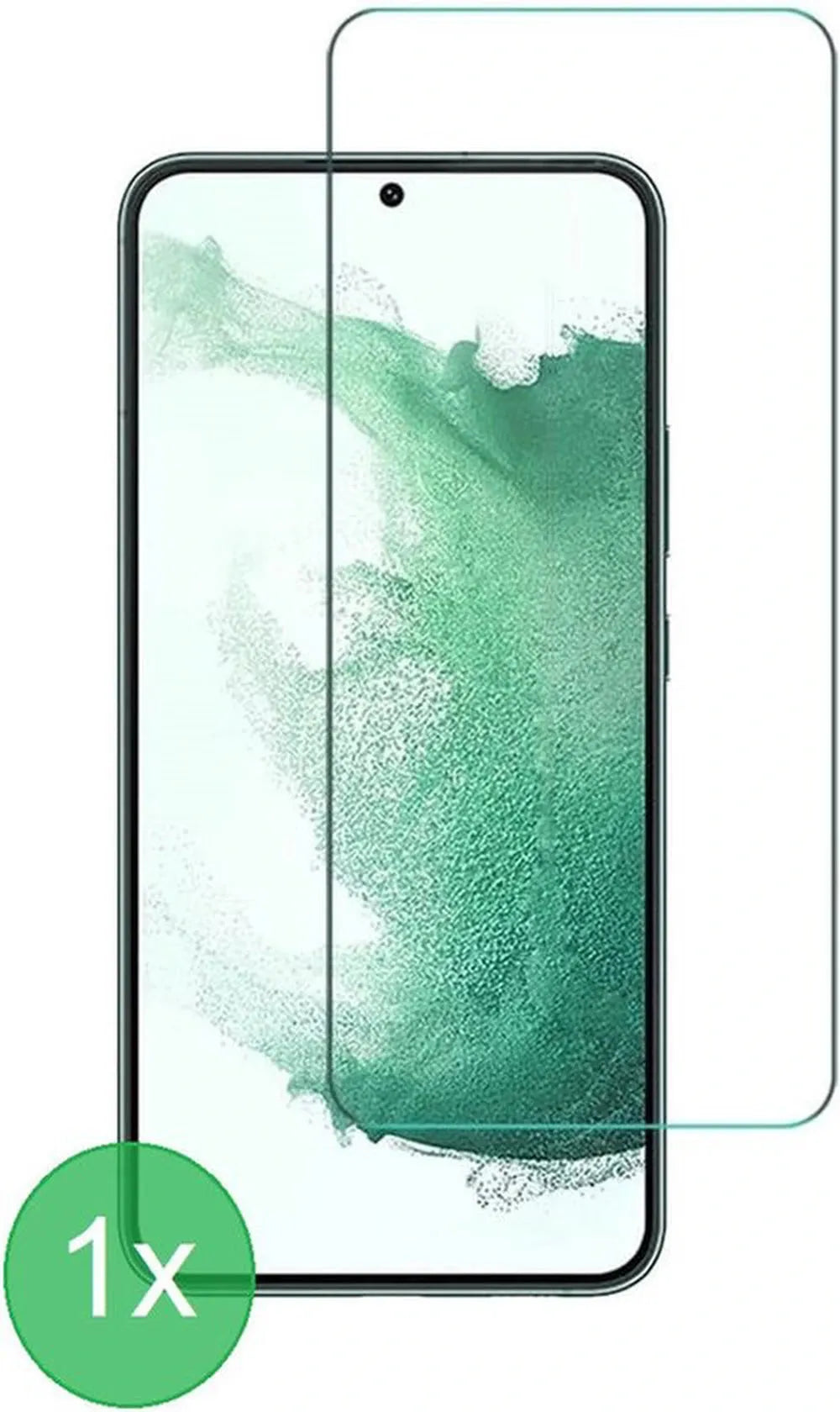 Samsung Galaxy S22 Plus Screenprotector Gehard 9H – Anti-kras – 1-Pack-Ilumina Benelux
