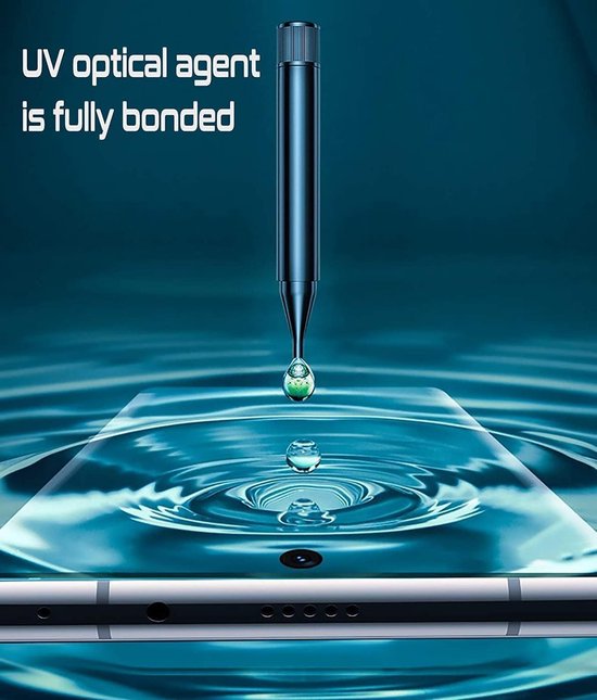 Samsung Galaxy S22 Screenprotector Gehard 9H – Anti-kras – 1-Pack-Ilumina Benelux