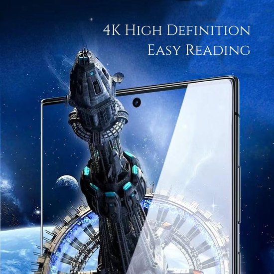 Samsung Galaxy S22 Screenprotector Gehard 9H – Anti-kras – 1-Pack-Ilumina Benelux