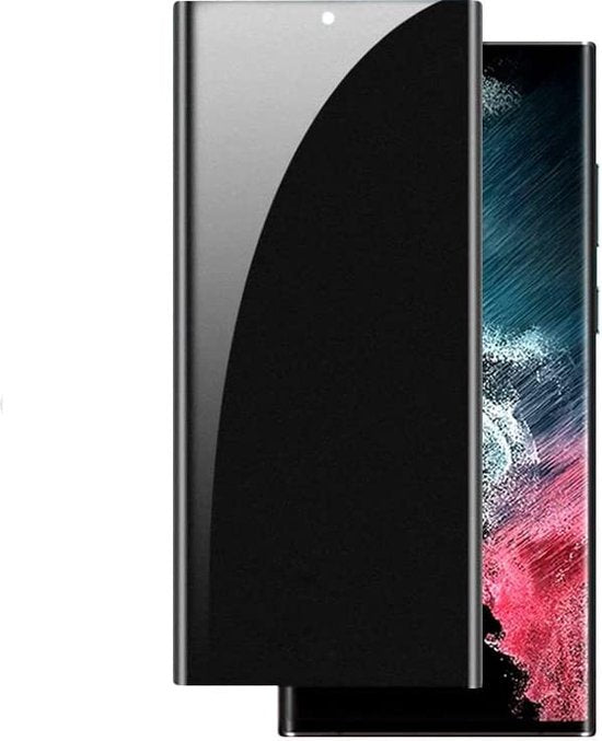 Samsung Galaxy S22 Ultra Screenprotector Gehard 9H – Anti-kras – 1-Pack-Ilumina Benelux