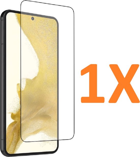 Samsung Galaxy S23 FE Screenprotector Gehard 9H – Anti-kras – 1-Pack-Ilumina Benelux