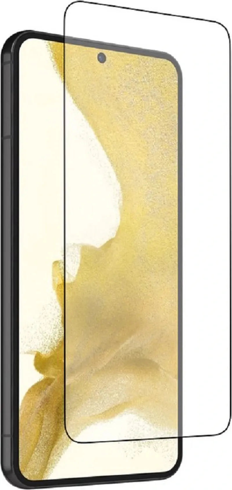 Samsung Galaxy S23 Screenprotector Gehard 9H – Anti-kras – 3-Pack Tempered Glas-Ilumina Benelux