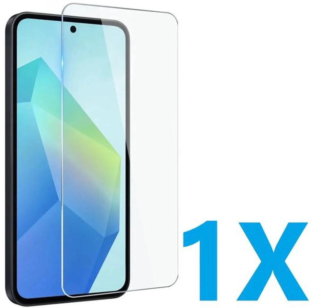 Samsung Galaxy S24 FE Screenprotector Gehard 9H – Anti-kras – 1-Pack-Ilumina Benelux