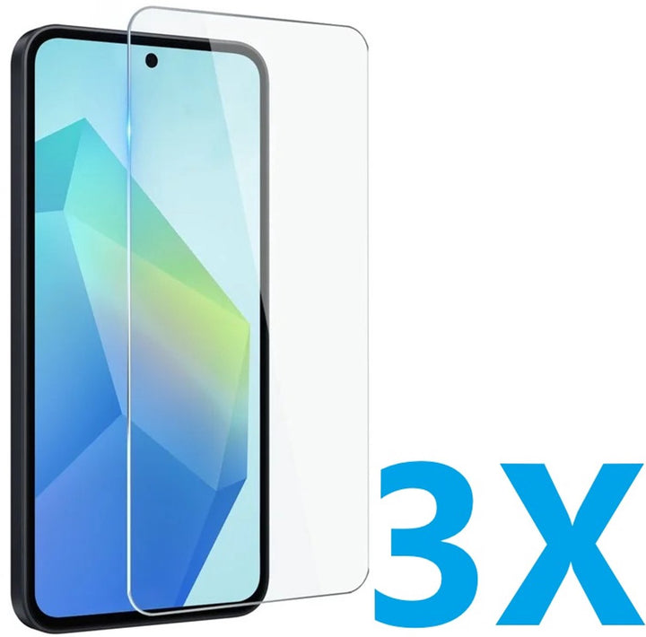 Samsung Galaxy S25 Ultra Screenprotector Gehard 9H – Anti-kras – 3-Pack-Ilumina Benelux