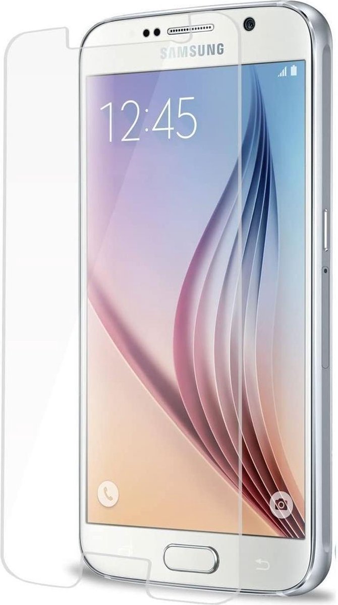 Samsung Galaxy S6 Edge Screenprotector Gehard 9H – Anti-kras – Tempered Glas – 1-Pack-Ilumina Benelux