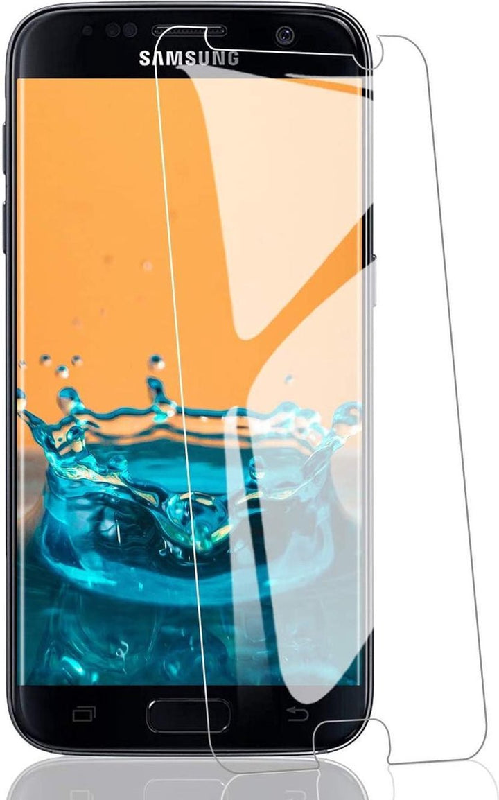 Samsung Galaxy S7 Screenprotector Gehard 9H – Anti-kras – 1-Pack-Ilumina Benelux