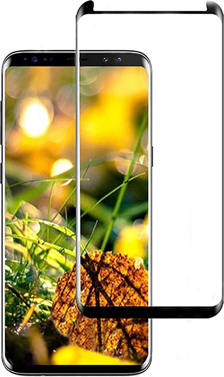 Samsung Galaxy S9 Plus Screenprotector Full Cover Screenprotector Gehard 9H – 1-Pack-Ilumina Benelux